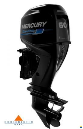 Mercury F 60 ELPT CT SeaPro