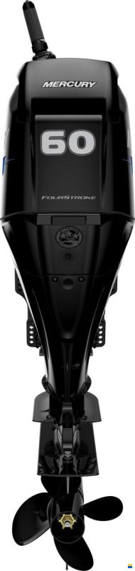 Mercury F 60 ELPT CT SeaPro