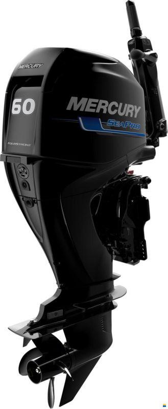 Mercury F 60 ELPT CT SeaPro