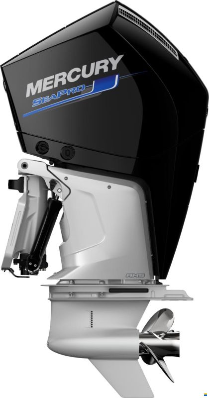 Mercury F 300 XL Seapro