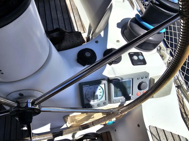 Jeanneau Sun Odyssey 42 DS