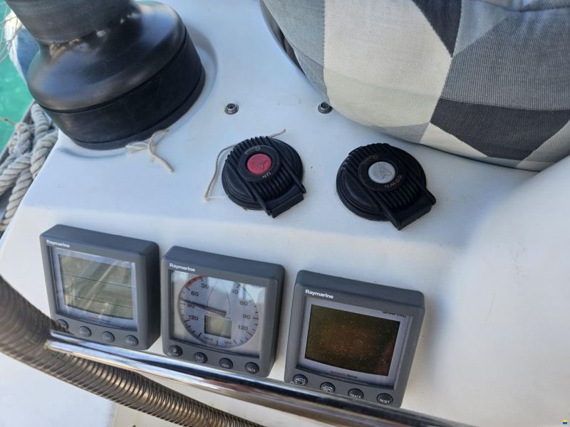 Jeanneau Sun Odyssey 42 DS
