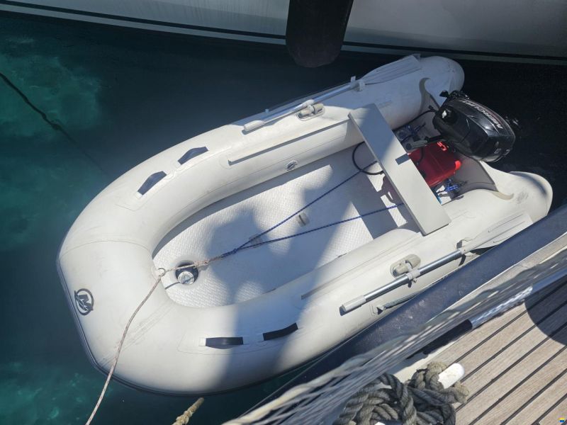 Jeanneau Sun Odyssey 42 DS