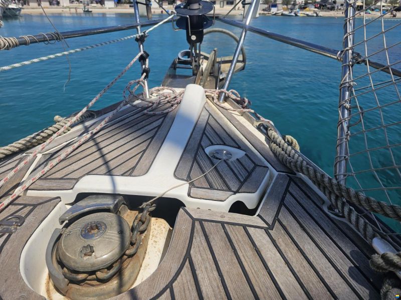 Jeanneau Sun Odyssey 42 DS