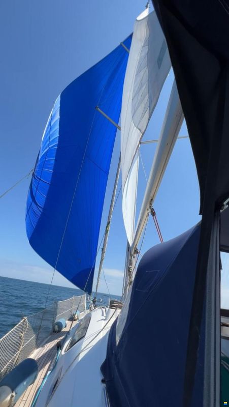 Jeanneau Sun Odyssey 42 DS
