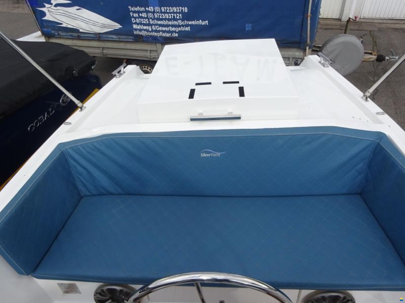 SilverYacht 625