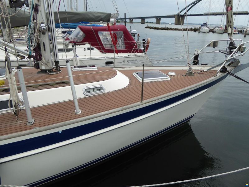 Hallberg-Rassy 39 MK2