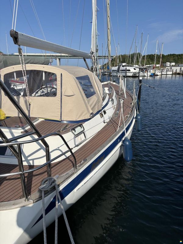 Hallberg-Rassy 39 MK2