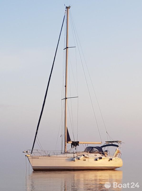 Jeanneau Sun Odyssey 42.2