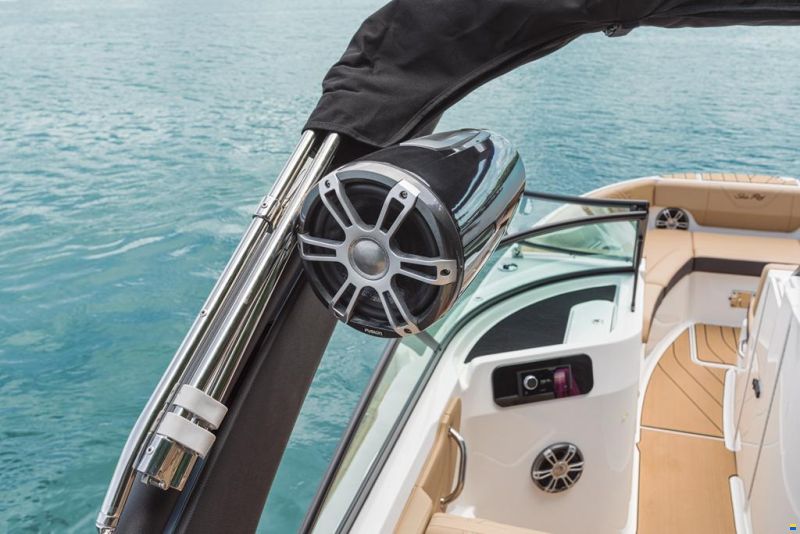 Sea Ray SDX 250 SURF