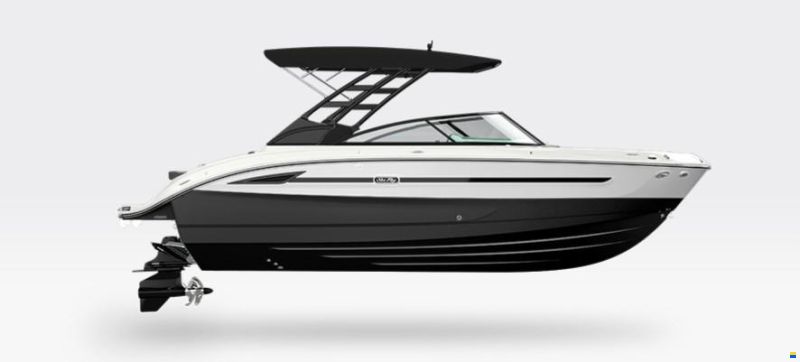 Sea Ray SDX 250 SURF