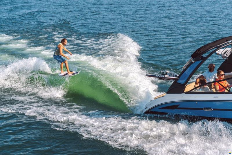 Sea Ray SDX 250 SURF