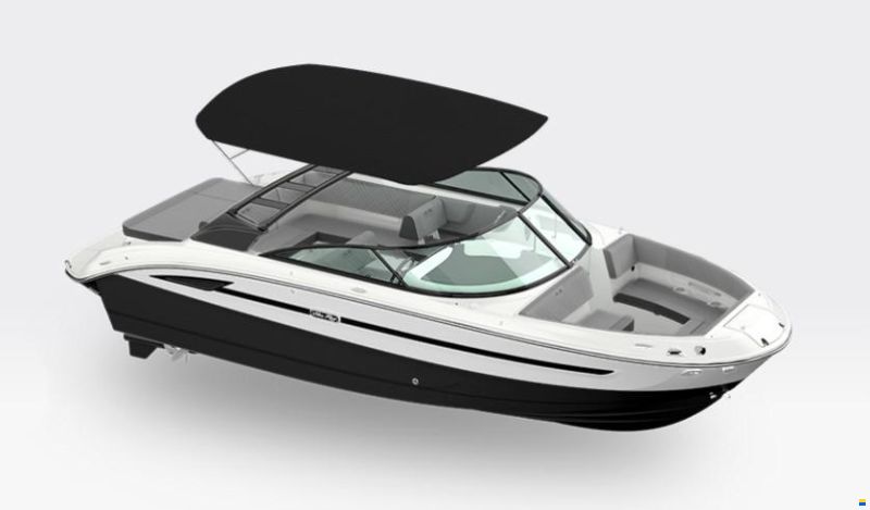 Sea Ray SDX 250 SURF