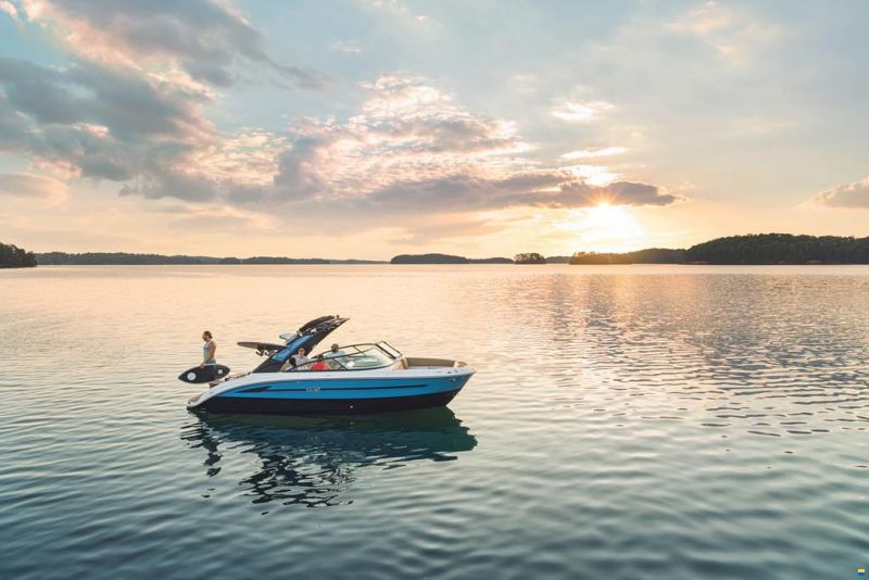 Sea Ray SDX 250 SURF