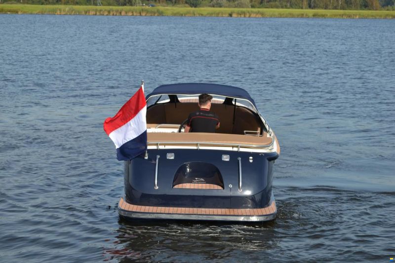 Primeur 610 Tender