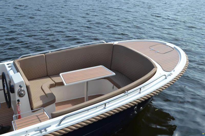 Primeur 610 Tender
