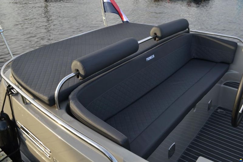Primeur 620 Tender