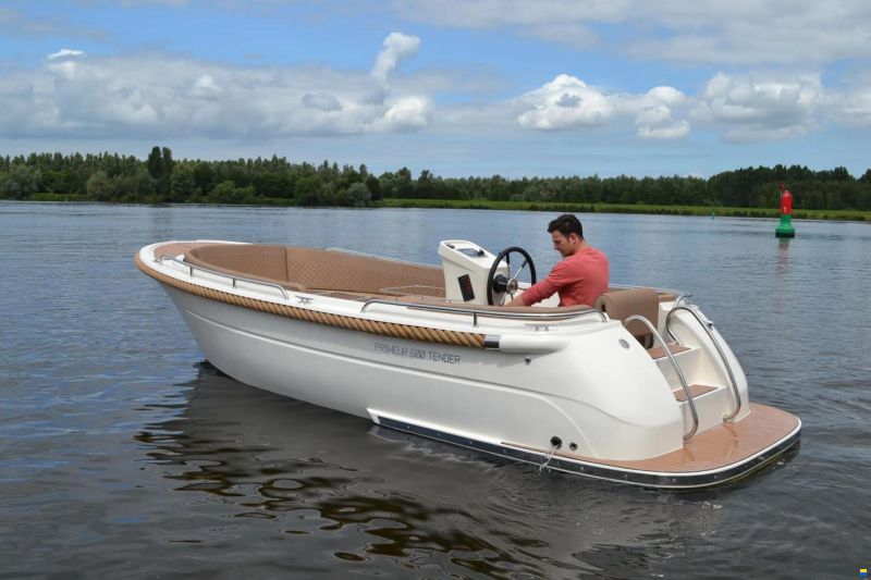 Primeur 600 Tender