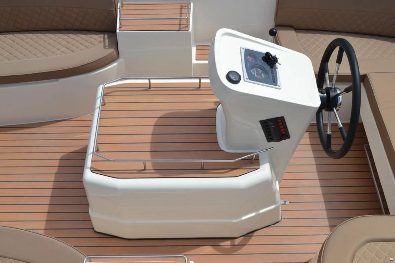 Primeur 600 Tender