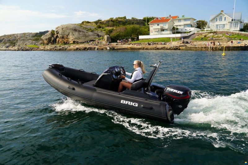 Brig Inflatable Boats Eagle 4