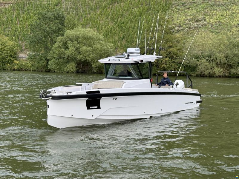 Axopar 29 CCX