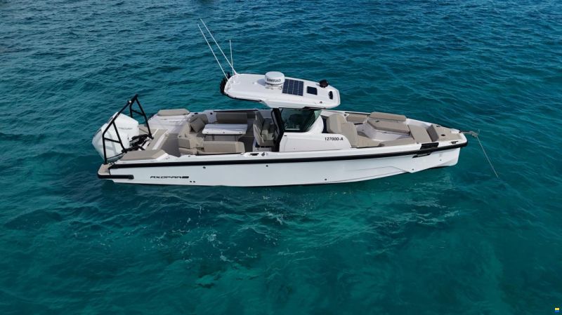 Axopar 29 CCX