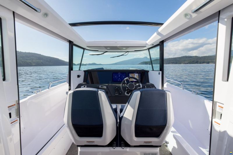 Axopar 29 Cross Cabin