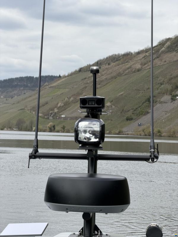 Axopar 37 Cross Cabin - U-Sofa