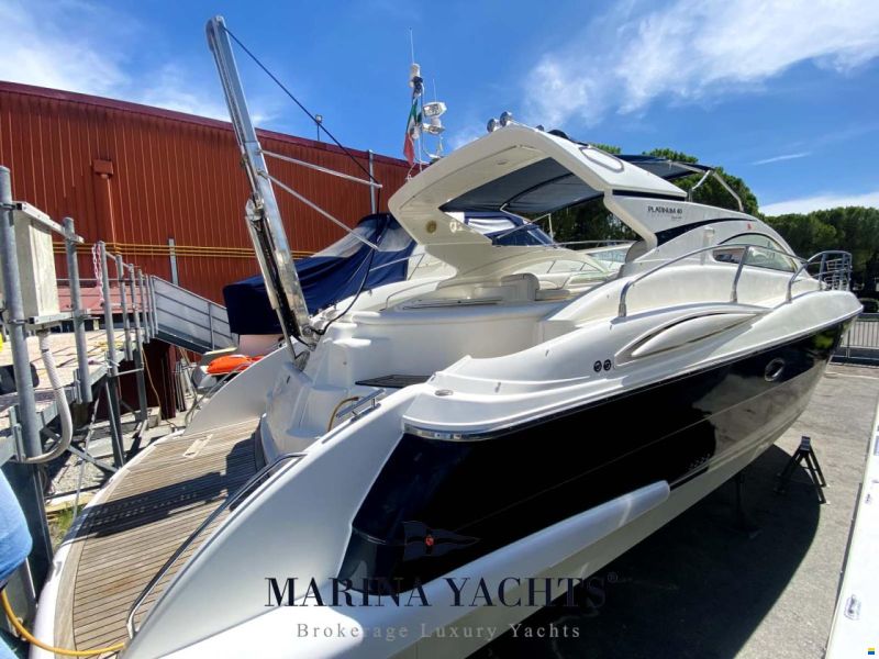 Platinum Yachts 40