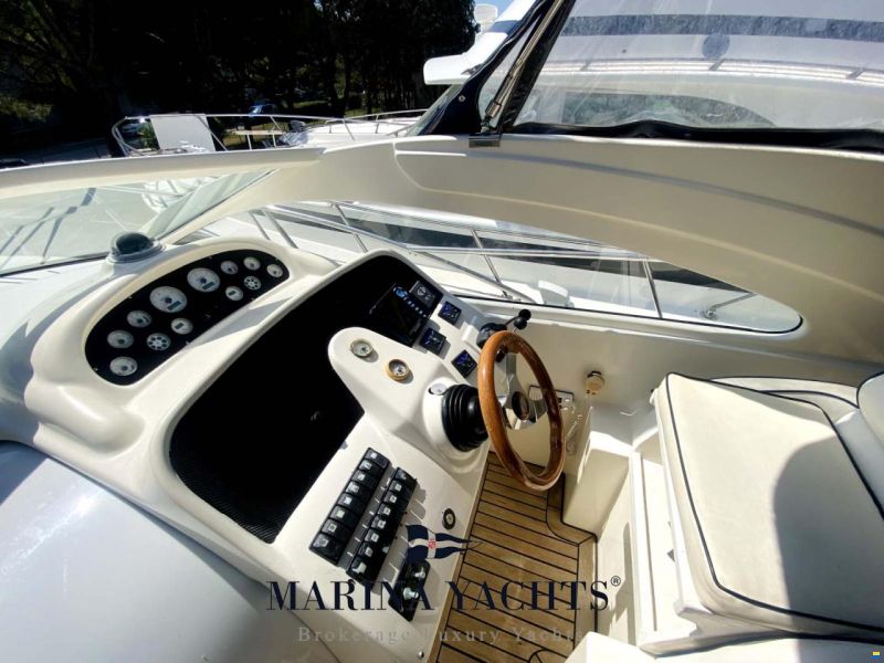 Platinum Yachts 40