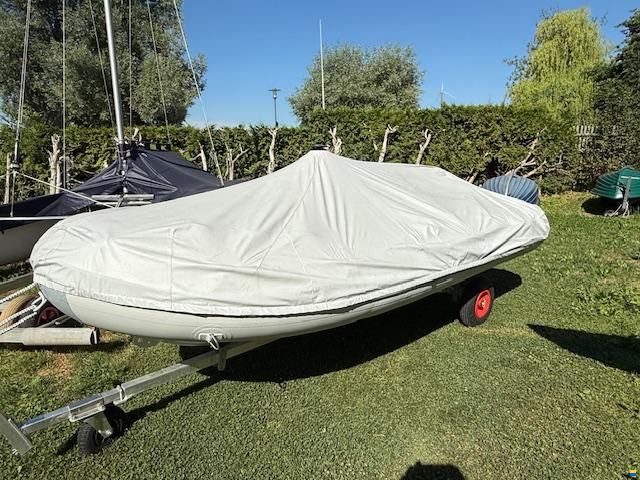 Zodiac Cadet Rib Alu 330