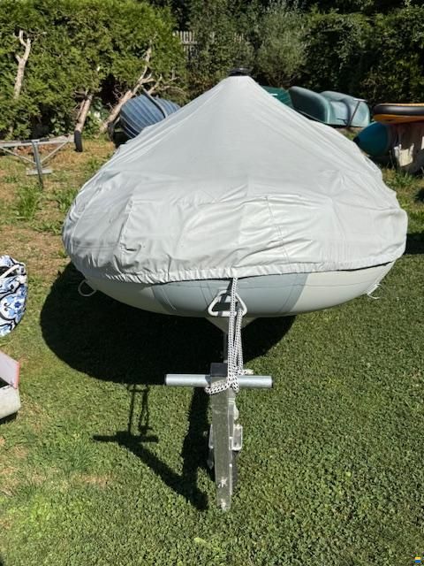 Zodiac Cadet Rib Alu 330