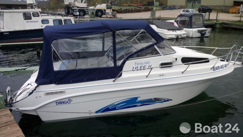 Drago Fiesta 660