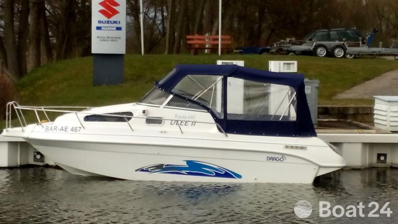 Drago Fiesta 660