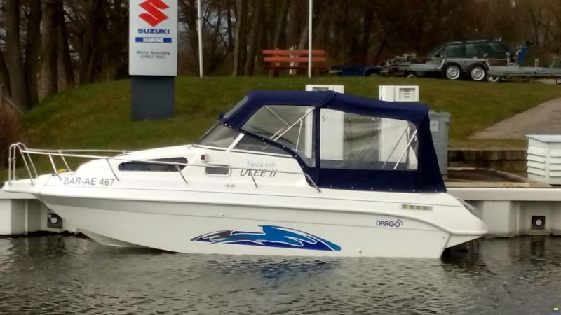 Drago Fiesta 660
