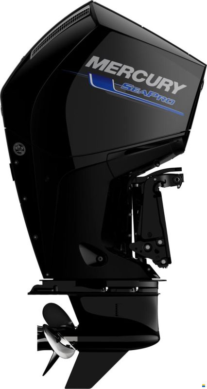 Mercury F 250 XL Seapro
