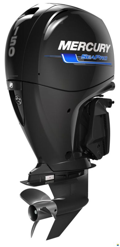Mercury F 150 XL Seapro
