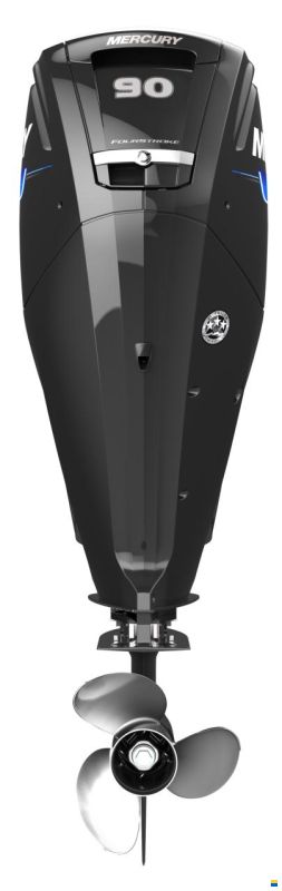 Mercury F 90 ELPT CT Seapro