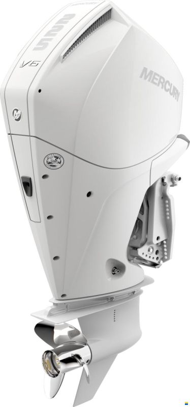 Mercury F 225 XL DS V6 (weiß)