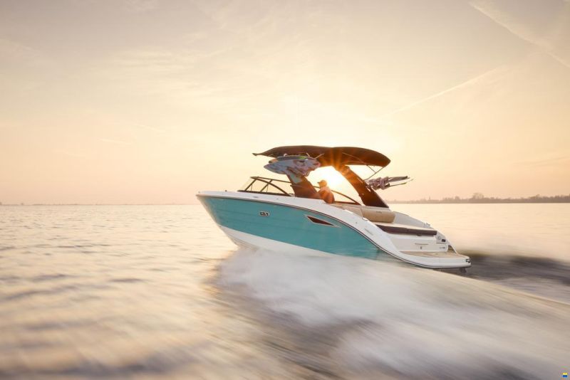 Sea Ray SDX 270 SURF