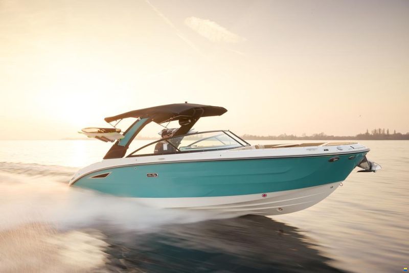Sea Ray SDX 270 SURF