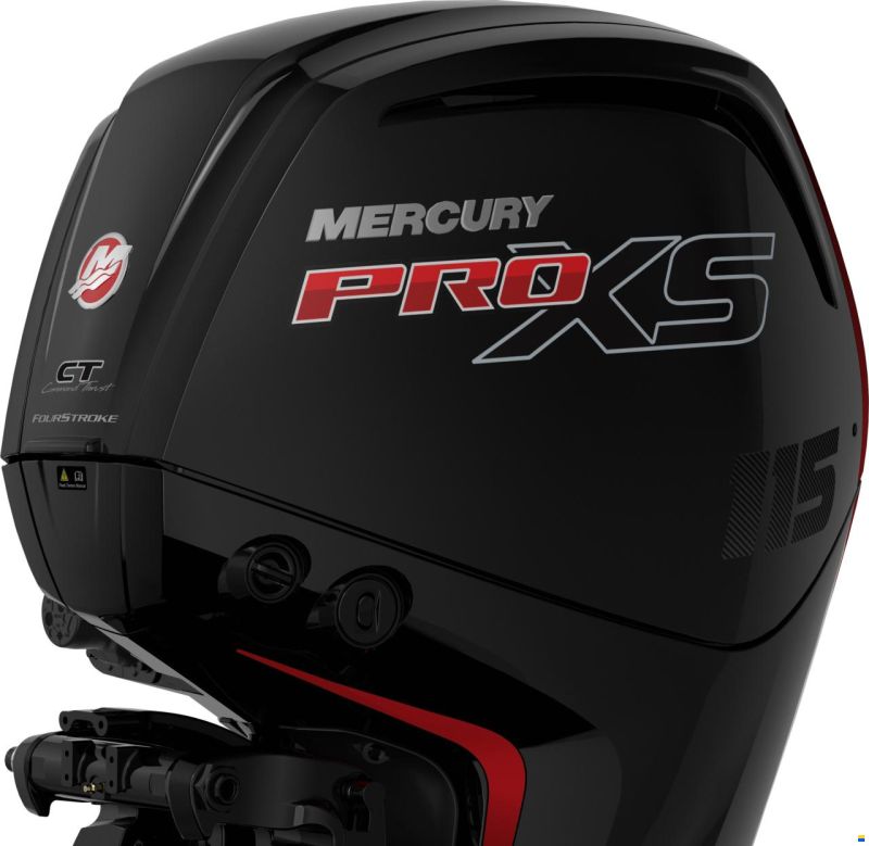 Mercury F 115 EXLPT CT PRO XS