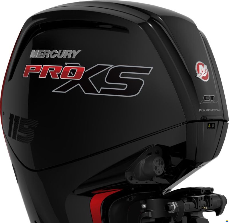 Mercury F 115 EXLPT CT PRO XS