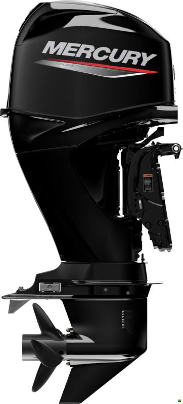 Mercury F 50 ELHPT EFI