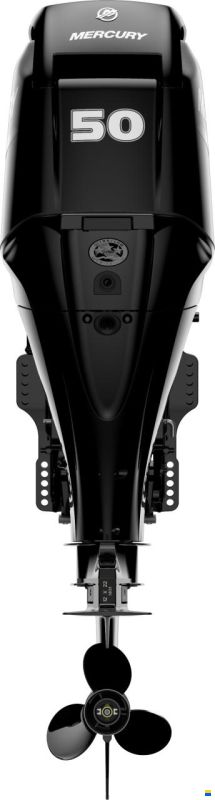 Mercury F 50 ELHPT EFI