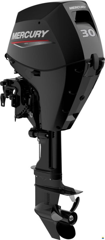 Mercury F 30 EL GA EFI