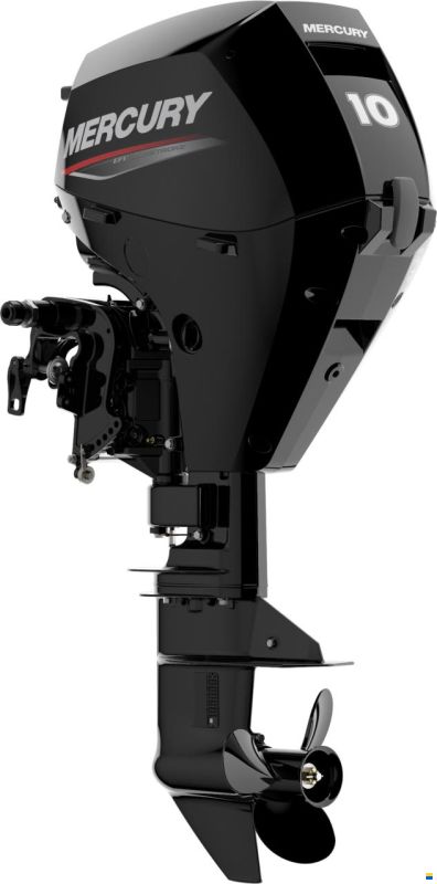 Mercury F 10 EL