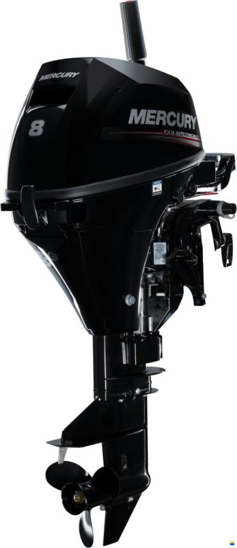 Mercury F 8 MH