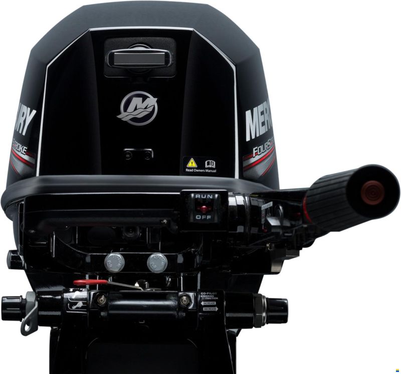 Mercury F 8 MLH