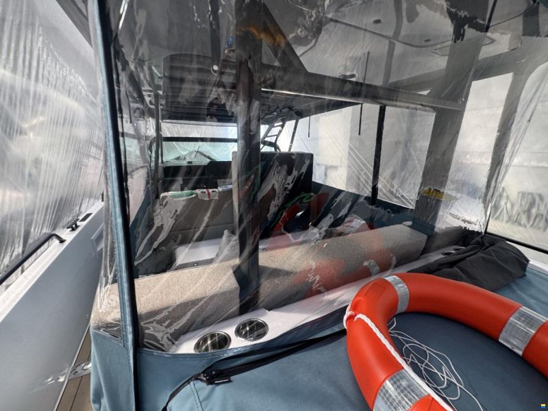 Axopar 37 Sun-Top - Lifting Points